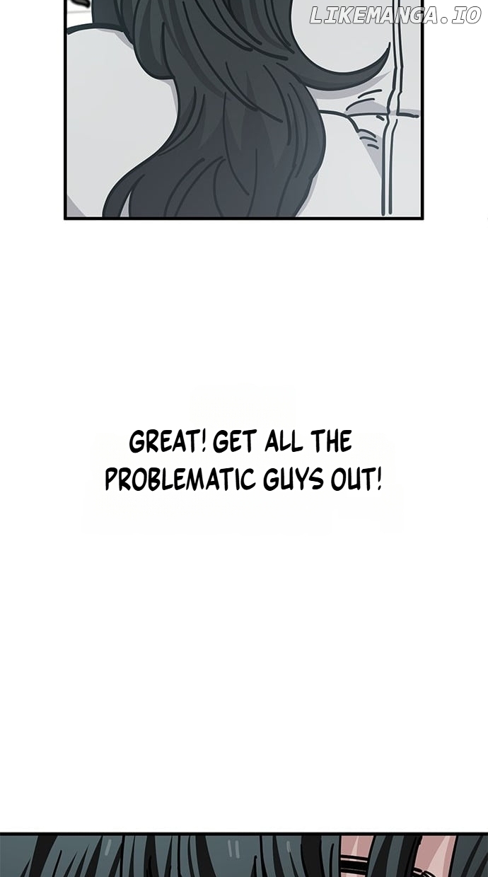 Unemployed Baek-soon Chapter 131 - page 45